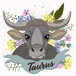 Wallpaper Taurus 3 (Taurus083)